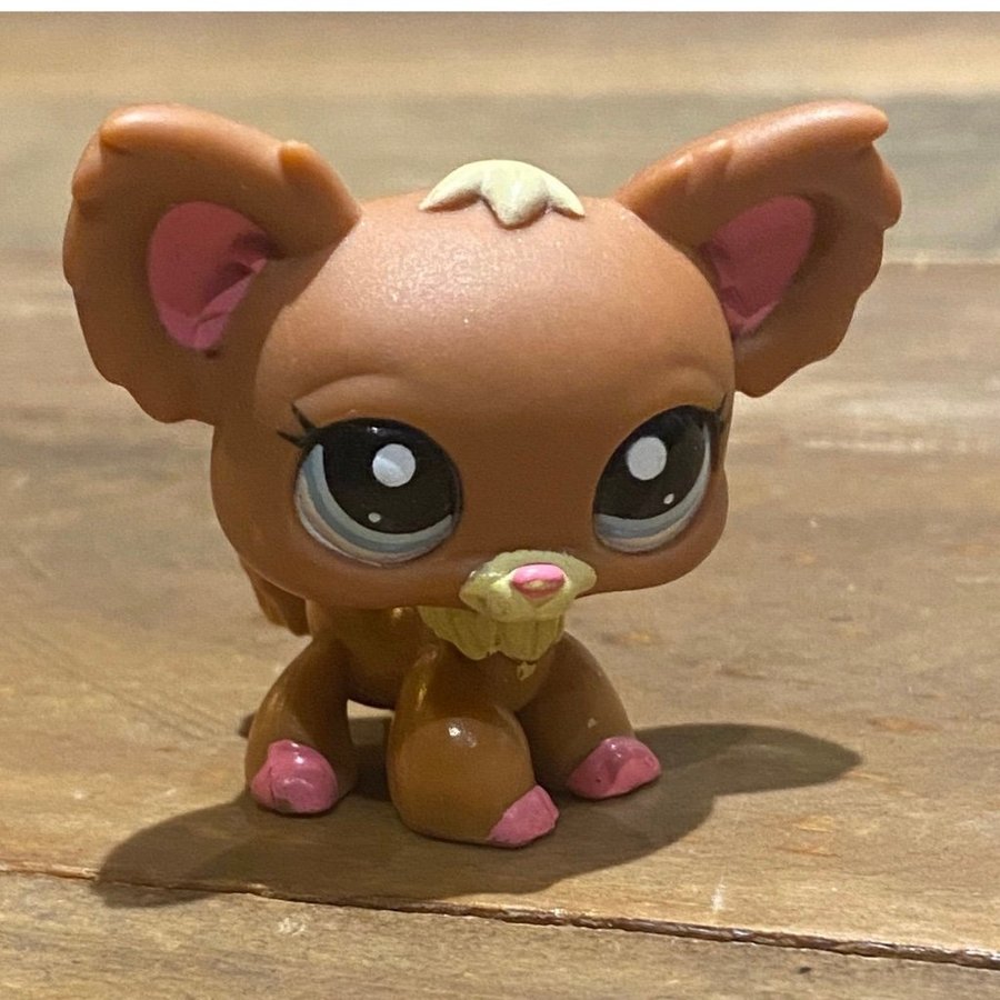 Littlest Pet Shop Chihuahua