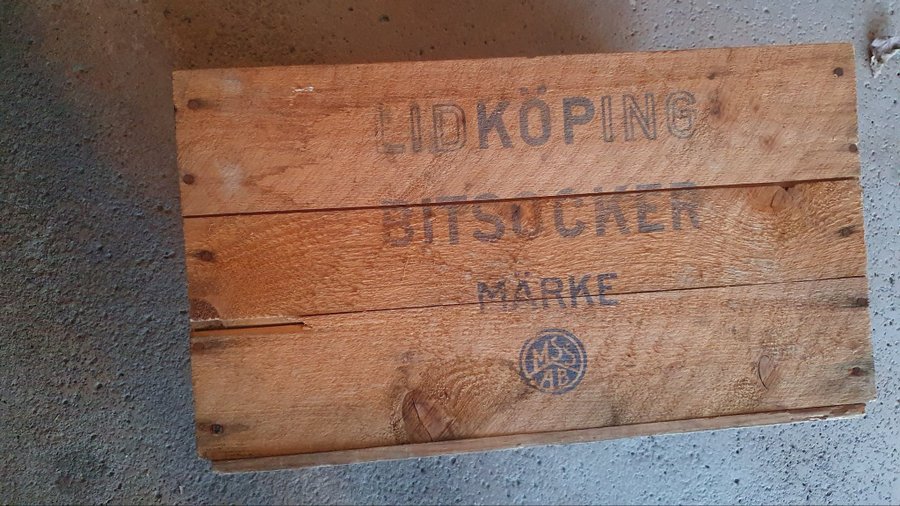 Sockerlåda Lidköping Bitsocker