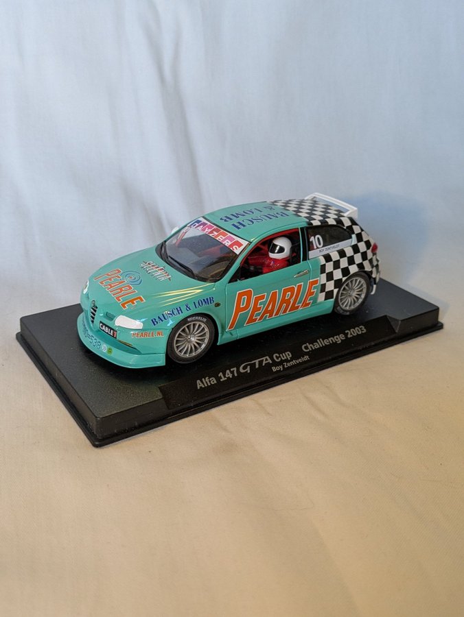 Fly Car Model ref.88112 Alfa 147 GTA Cup