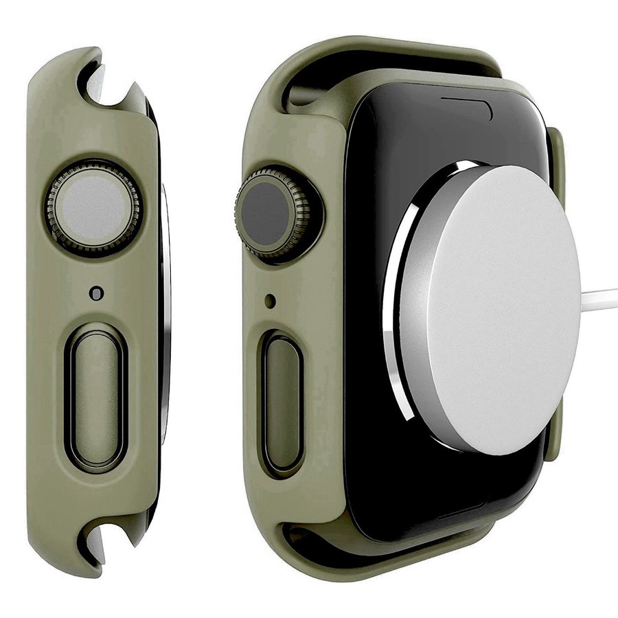 Apple Watch Cover 44mm - Skydd till Apple Watch (KHAKI)