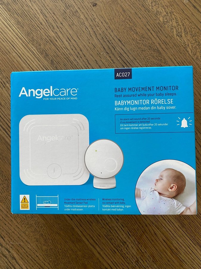 Angelcare Baby Movement Monitor AC027