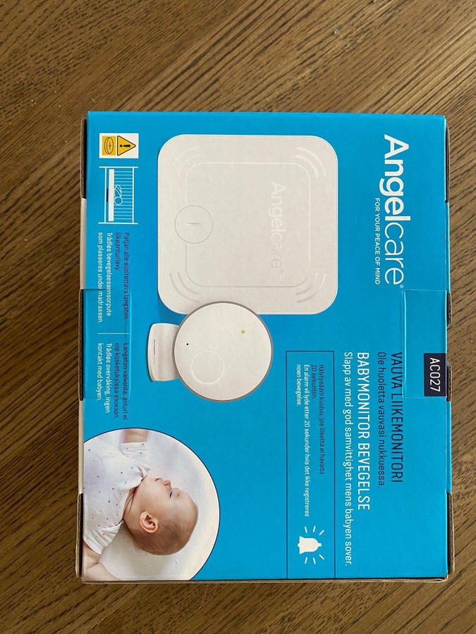 Angelcare Baby Movement Monitor AC027