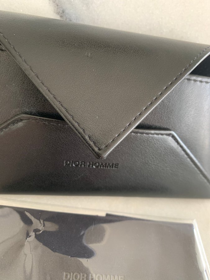 Dior Homme glasögonfodral