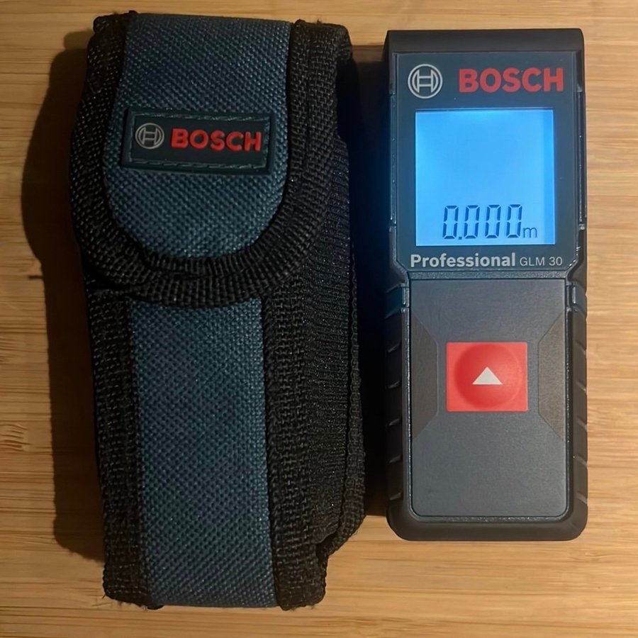 Bosch GLM 30 Lasermätare