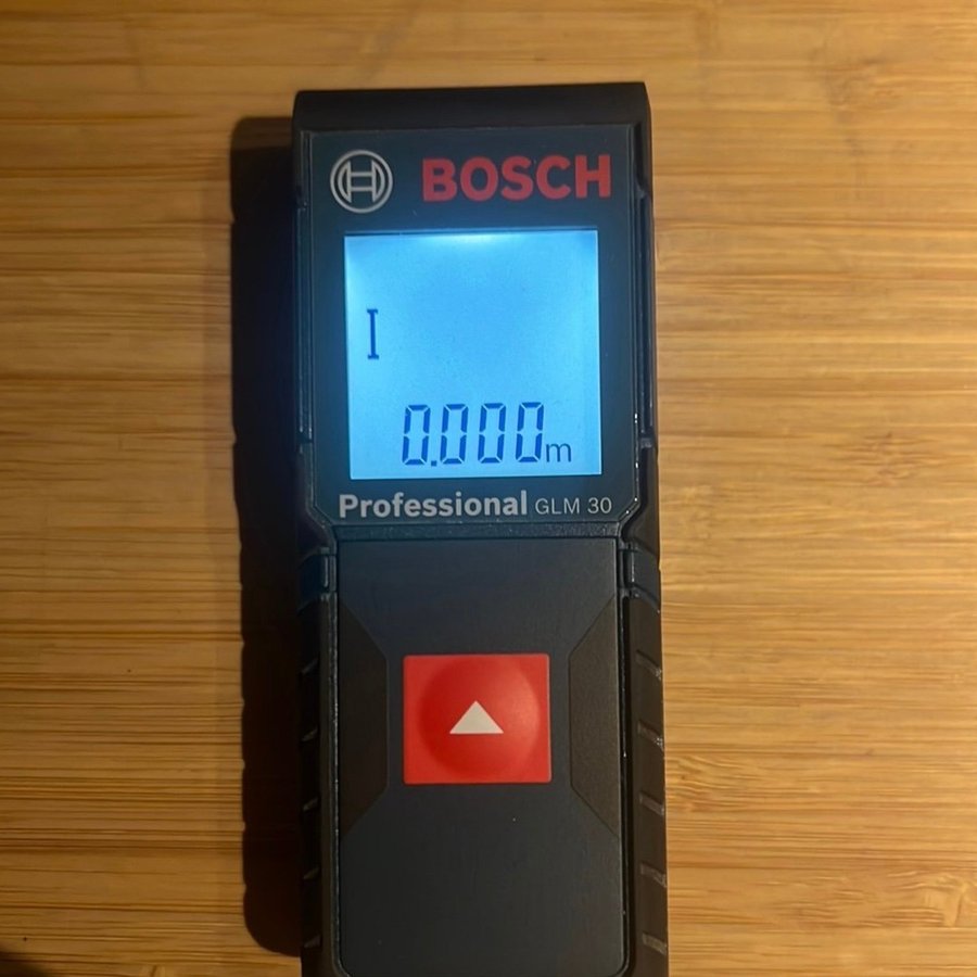 Bosch GLM 30 Lasermätare