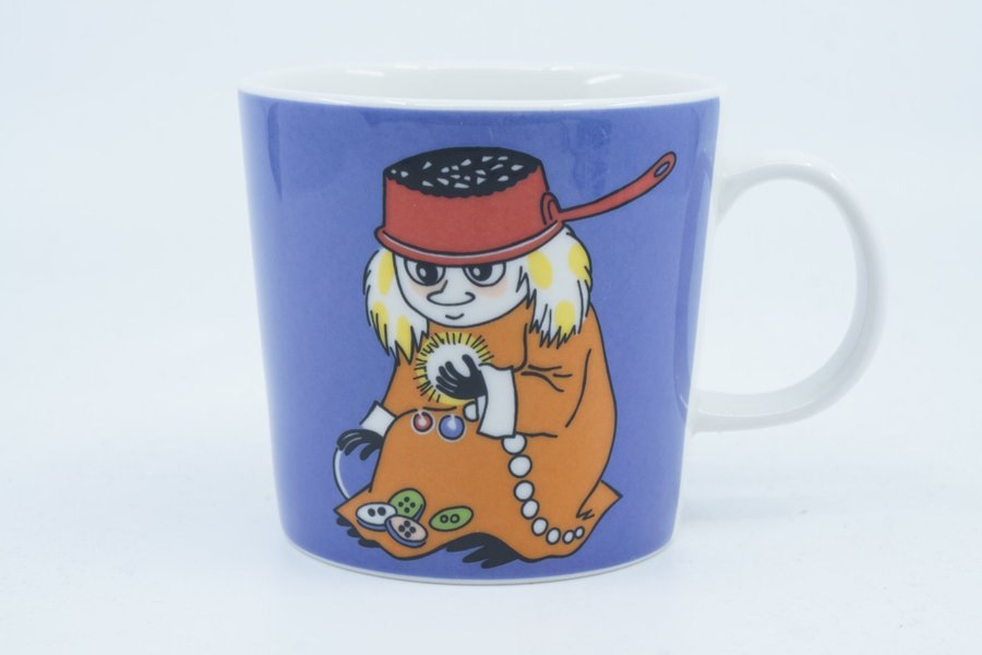 Muminmugg Rådd-djuret / Moomin Mug Muddler