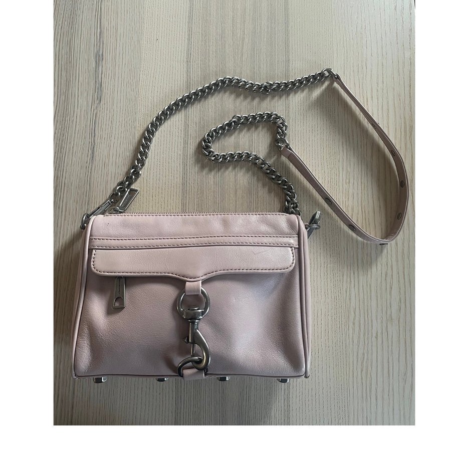 Rebecca Minkoff Mini M.A.C väska