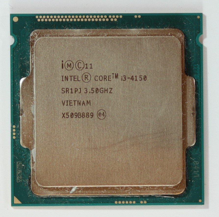 Intel Core i3-4150 Processor