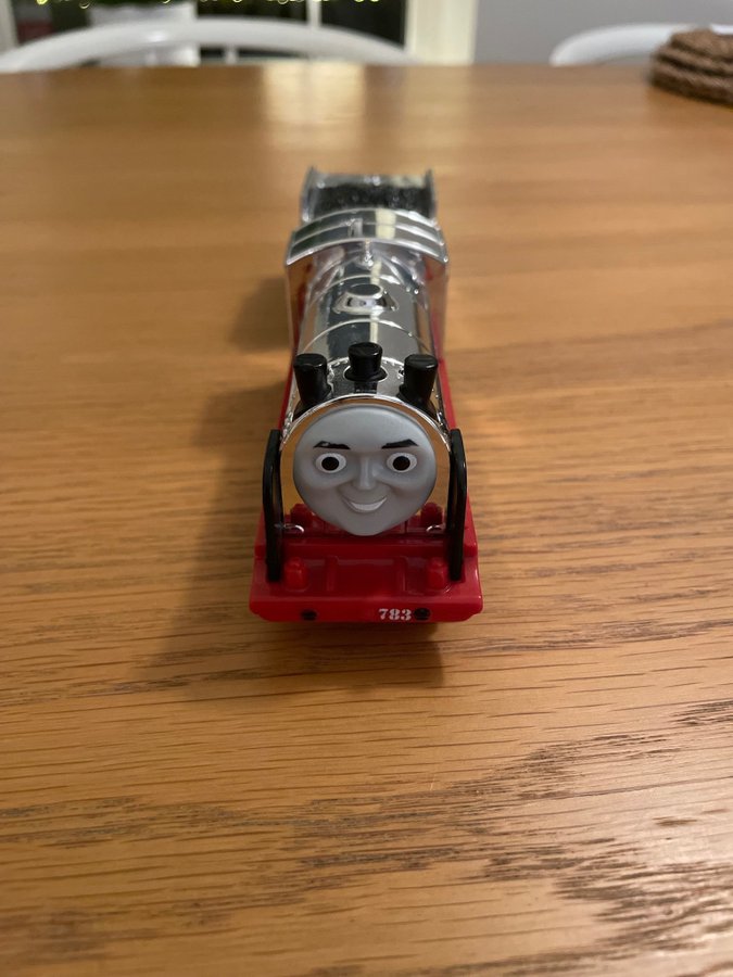 Thomas and friends Thomas tåg trackmaster