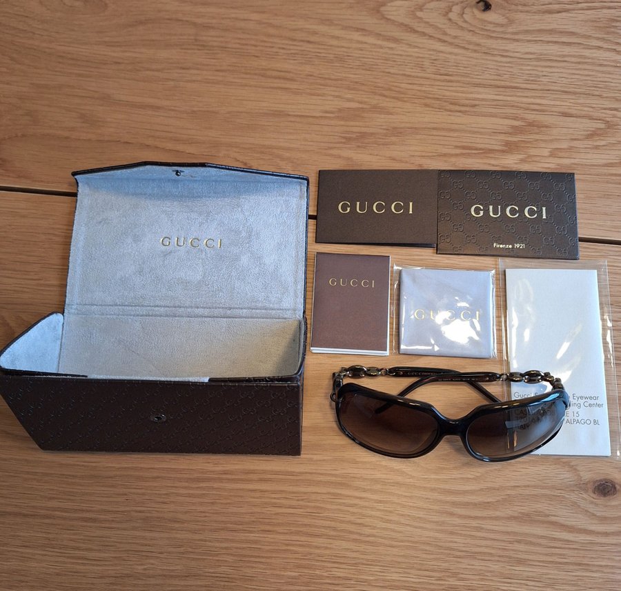 Gucci Solglasögon GG 3584/S 3LXC 59 15 115