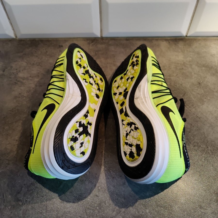 Nike Dual Fusion Hit Storlek 38, 24 cm, Träningsskor, Löparskor