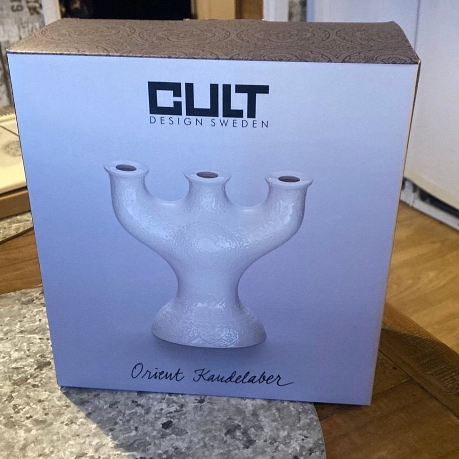 Cult design kandelaber