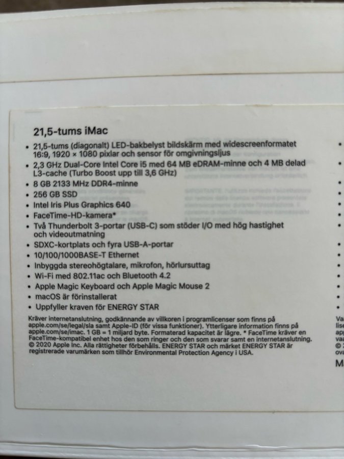 215-tums iMac