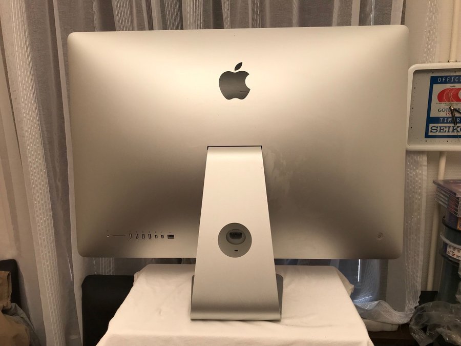 IMAC 27 tum som ny