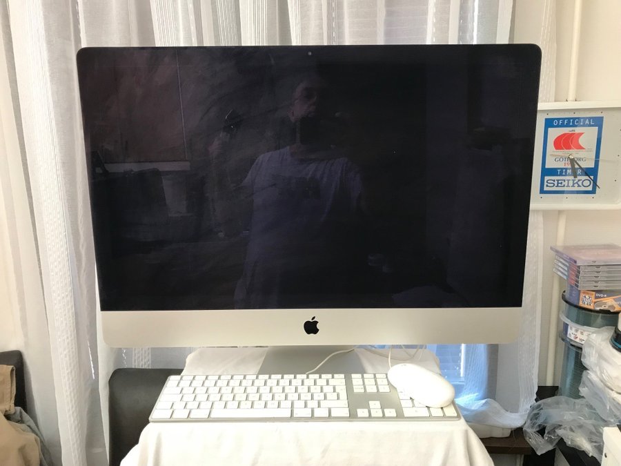 IMAC 27 tum som ny