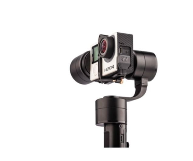 Zhiyun-Tech Evolution 3 Axis Handheld Gimbal Stabilizer för Go Pro