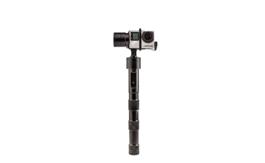 Zhiyun-Tech Evolution 3 Axis Handheld Gimbal Stabilizer för Go Pro