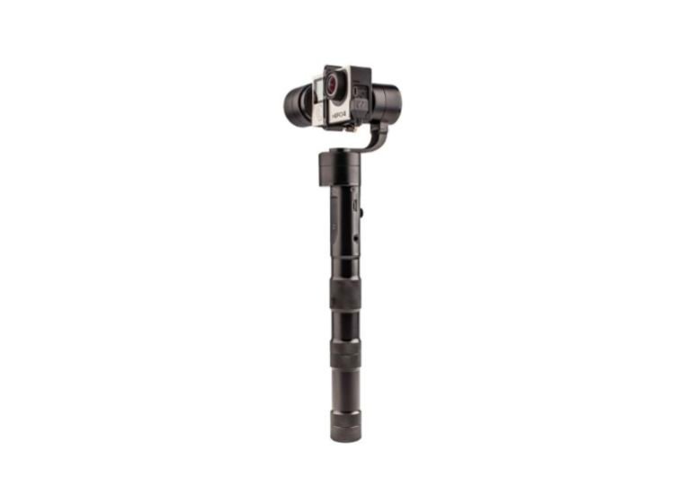 Zhiyun-Tech Evolution 3 Axis Handheld Gimbal Stabilizer för Go Pro