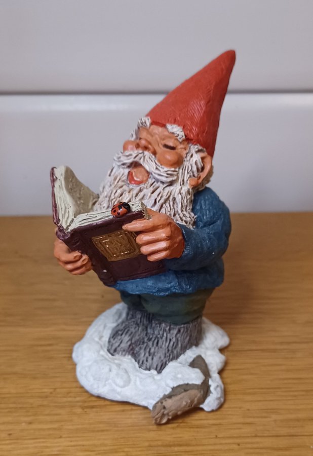 Gnomes, tomtar, Rien Poortvliet