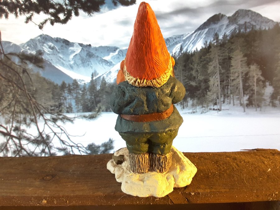 Gnomes, tomtar, Rien Poortvliet