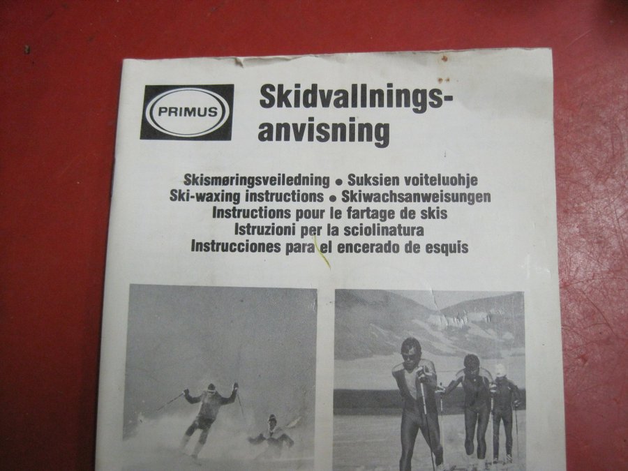 Primus Skisvärmare, Primus 2233