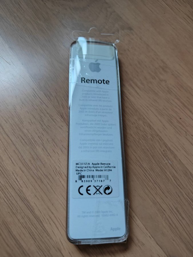 Apple Remote