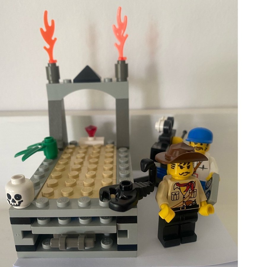 Lego 1355 - Studios - Temple of Gloom