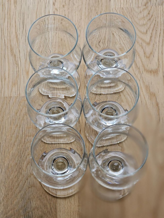 Sherry / Likörglas 6st