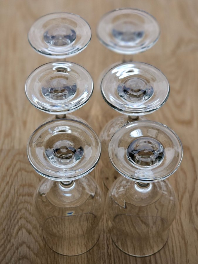 Sherry / Likörglas 6st