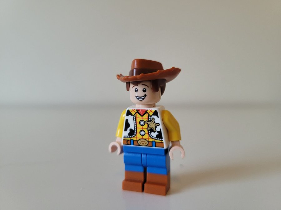 Lego - Toy Story - Woody - toy025 - Minifigur