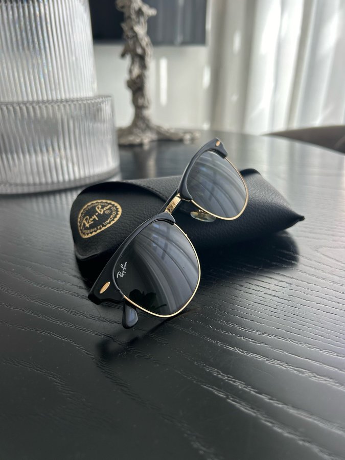 Ray-Ban Clubmaster Solglasögon