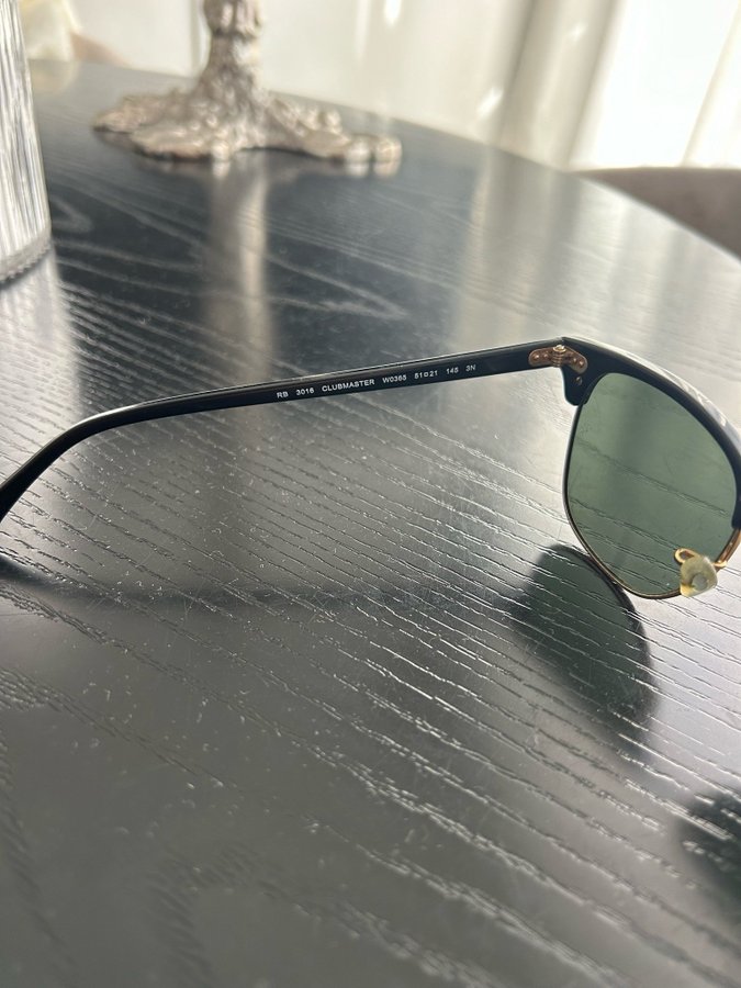 Ray-Ban Clubmaster Solglasögon