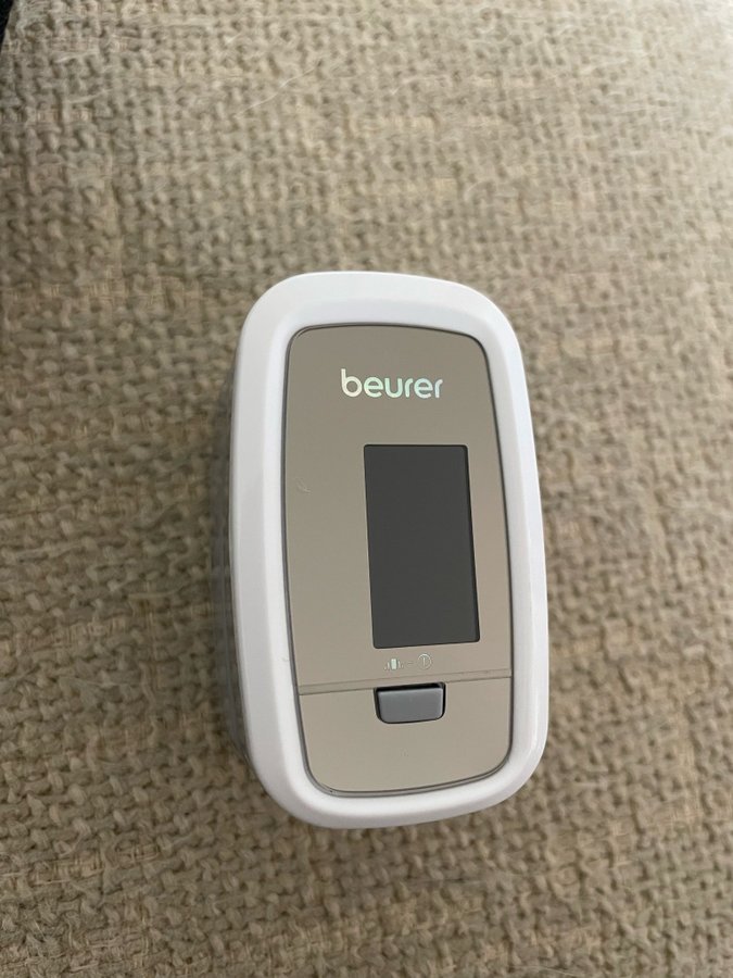 Beurer pulsoximeter PO30