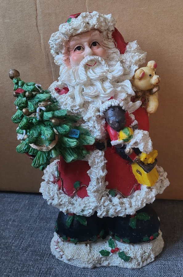 Jultomte Figur 21 cm