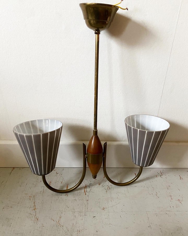 Swedish modern taklampa