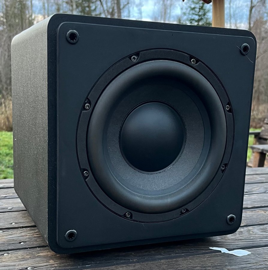 Argon SUB-840 Subwoofer