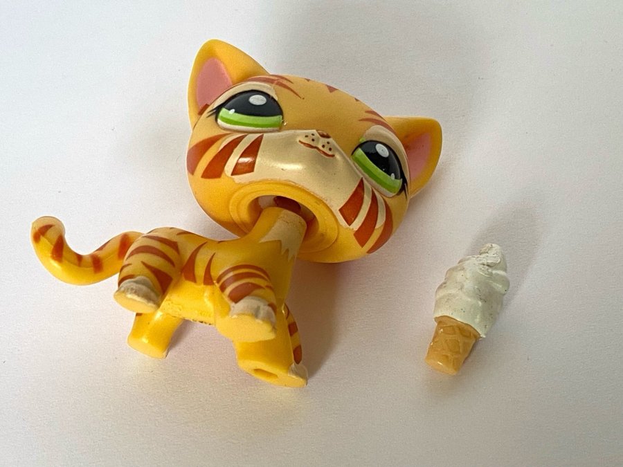 Katt #1451 - Littlest Pet Shop - Petshop, Petshops, Pet shops, Lps