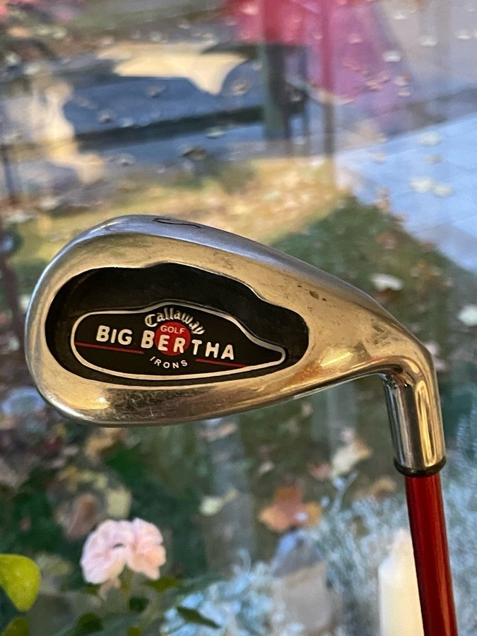 Callaway Big Bertha S Wedge Dam