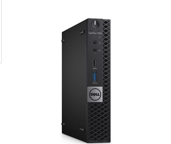 Dell OptiPlex 7050, Intel® vPro™ i5 med 8 GB Ram Mikrodator Windows 11.pro