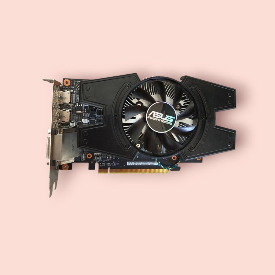 ASUS GeForce GTX 1060 3GB