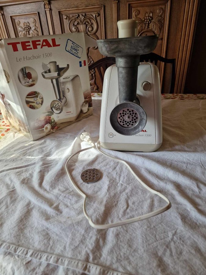 Tefal Le Hachoir 1500w Köttkvarn