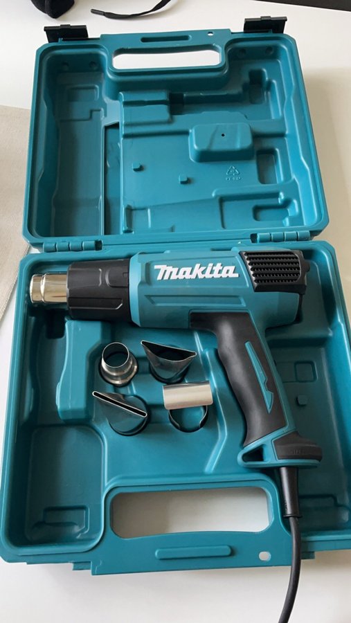 Makita HG6031VK Värmepistol