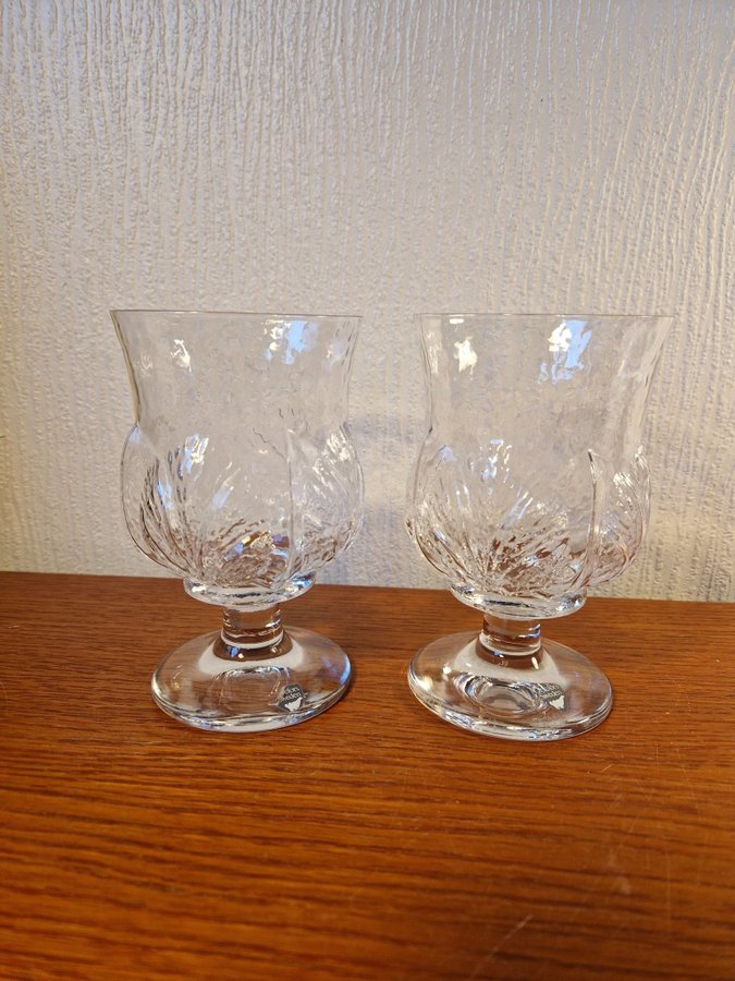 Orrefors Eden glas