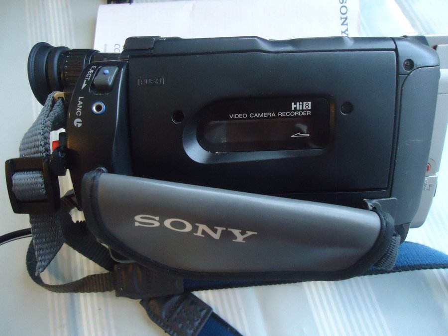 Sony Videokamera