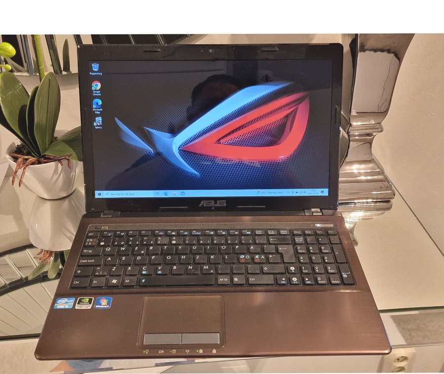 ASUS K53SV