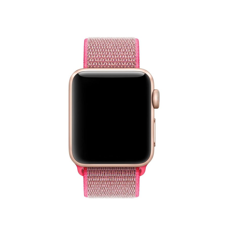 Nylonloop 38/40/41/42mm Apple Watch Armband - SKRIKROSA