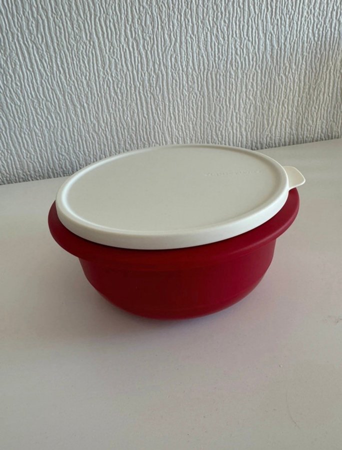 Tupperware skål 1 liter