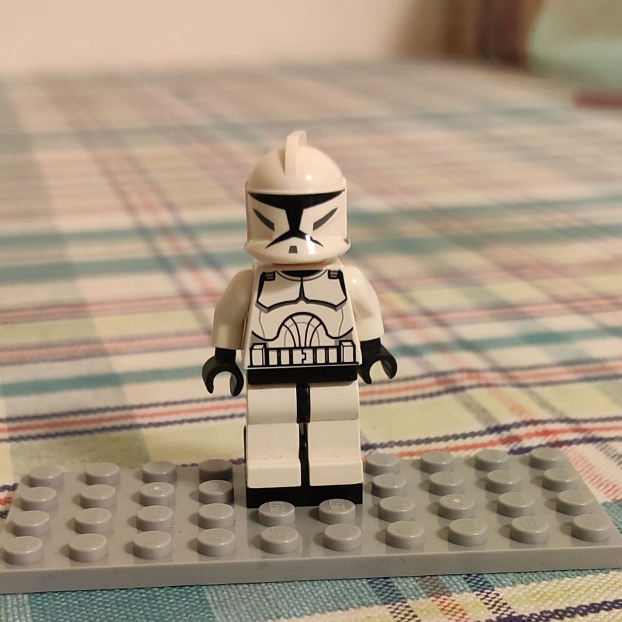 Lego Star Wars Clone Trooper