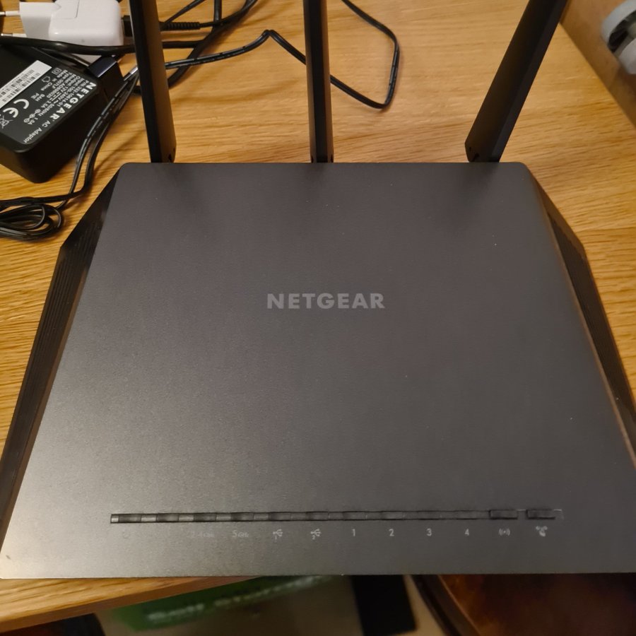 Gaming Router Netgear Nighthawk R7000