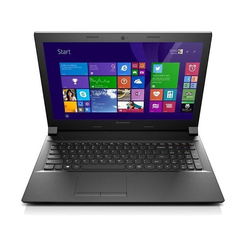 Lenovo B50-30 15.6" 320 GB Nytt batteri !! Original och nyskick !!